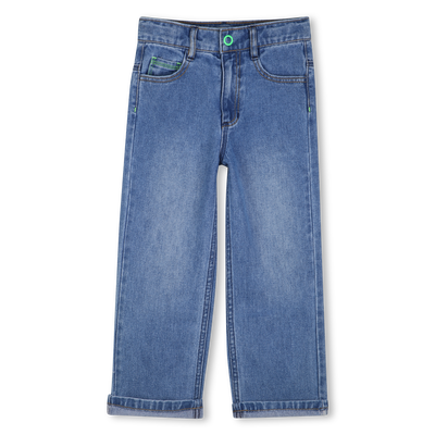 DENIM TROUSERS BILLIEBLUSH BOY