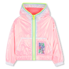 Hooded windbreaker BILLIEBLUSH 
                    GIRL