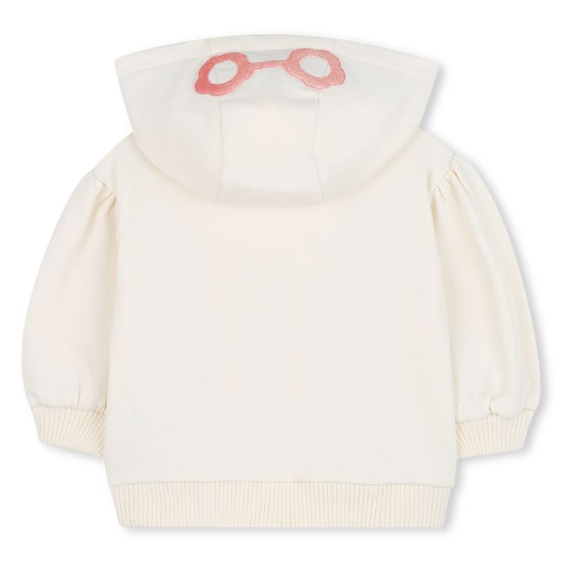 Hooded cardigan BILLIEBLUSH 
                    GIRL
