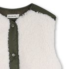 Sleeveless down jacket BILLIEBLUSH 
                    GIRL