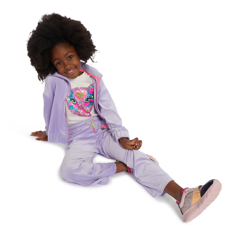 Cotton t-shirt BILLIEBLUSH 
                    GIRL