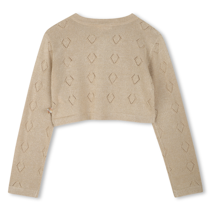 Sparkly party cardigan BILLIEBLUSH 
                        GIRL