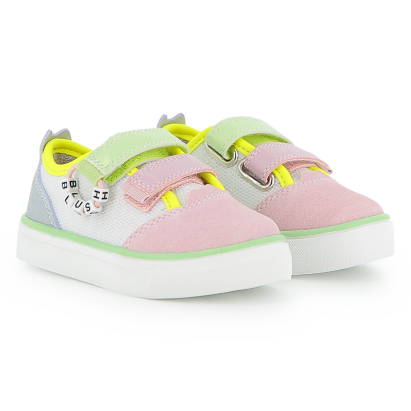 OPENWORK KNITTED TRAINERS BILLIEBLUSH 
                        GIRL