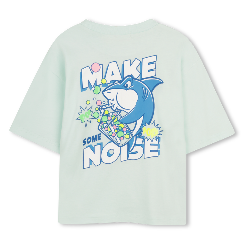 SHORT SLEEVE T-SHIRT BILLIEBLUSH 
                        BOY