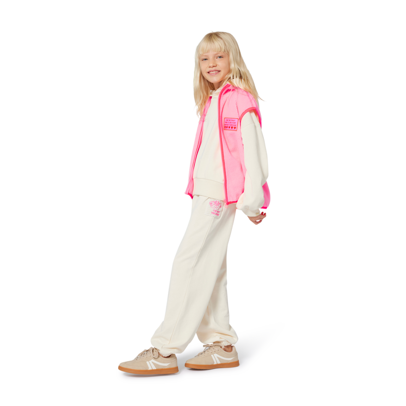 Fleece jogging pants BILLIEBLUSH 
                    GIRL