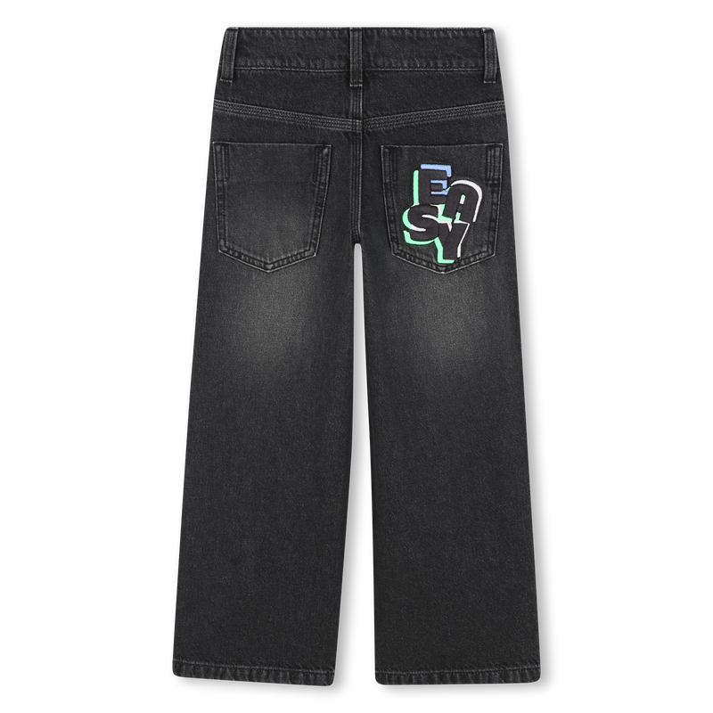5-pocket denim pants BILLIEBLUSH 
                    BOY
