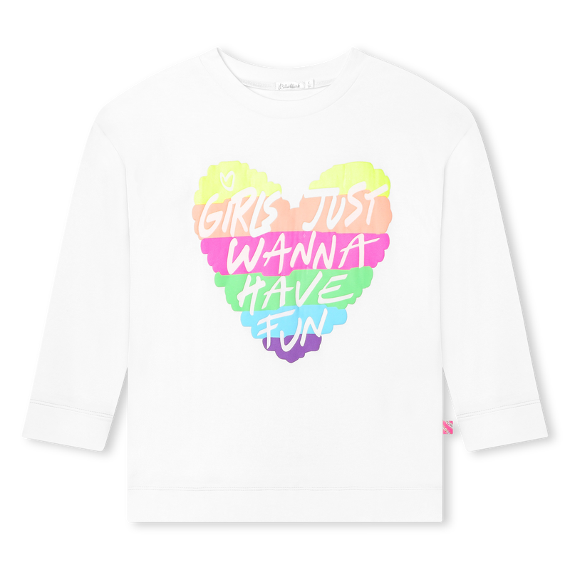 3/4-sleeve t-shirt BILLIEBLUSH 
                    GIRL