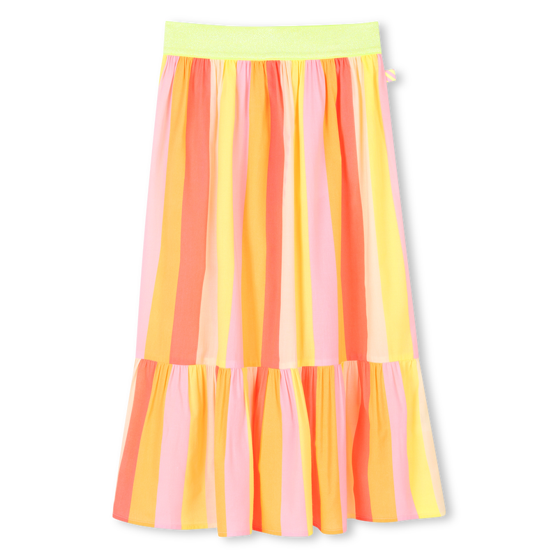 Long lined crepe skirt BILLIEBLUSH 
                        GIRL