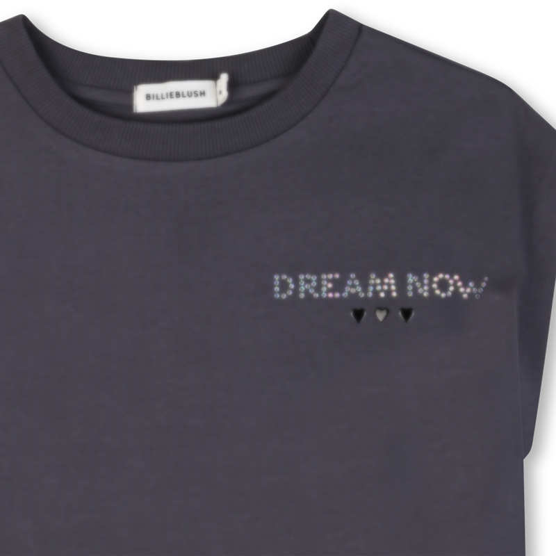 SHORT-SLEEVED T-SHIRT BILLIEBLUSH 
                        GIRL