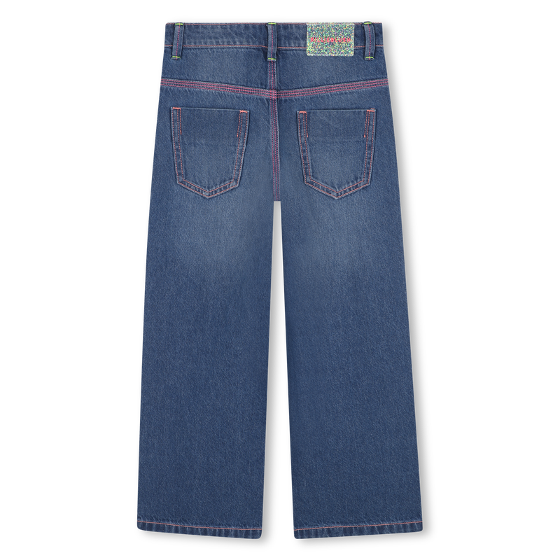 Denim pants BILLIEBLUSH 
                    GIRL