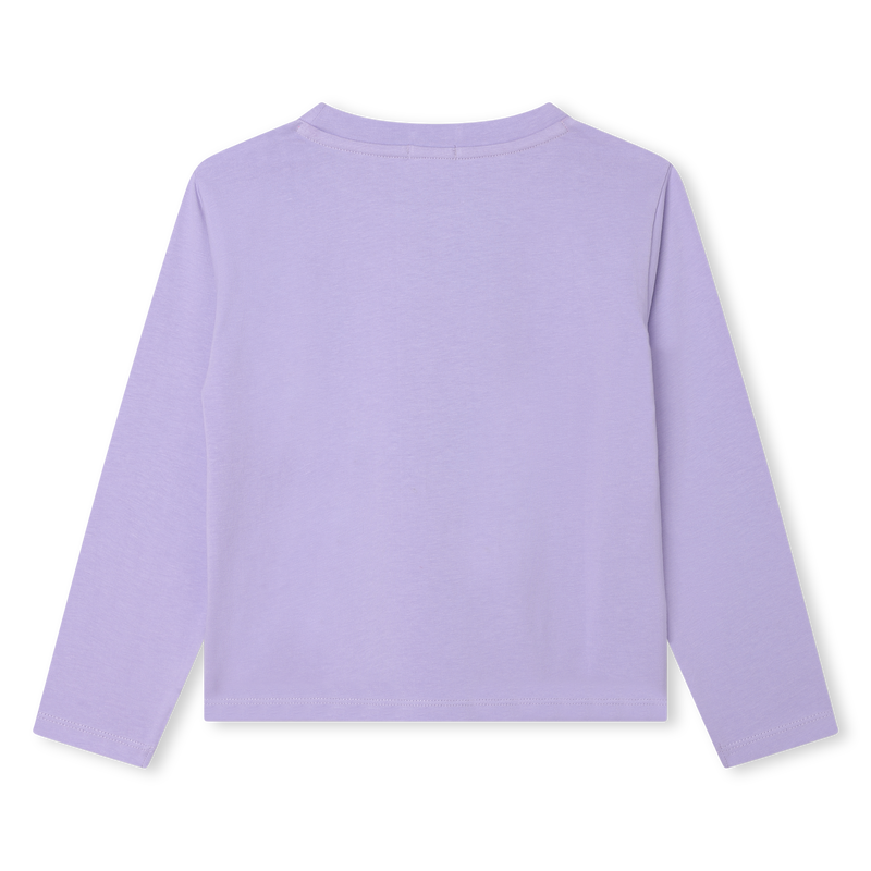 Long-sleeved t-shirt BILLIEBLUSH 
                    GIRL