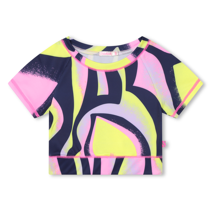 Heart graphic tee BILLIEBLUSH 
                        GIRL