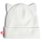 Cat ear beanie with sequins BILLIEBLUSH 
                    GIRL