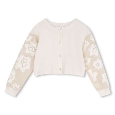 Knitted cardigan BILLIEBLUSH GIRL