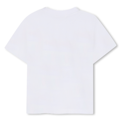 SHORT SLEEVE T-SHIRT BILLIEBLUSH BOY