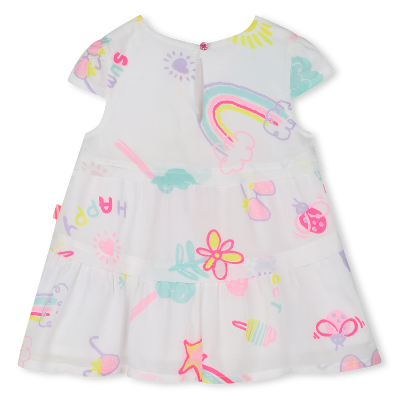 Printed set BILLIEBLUSH 
                        GIRL