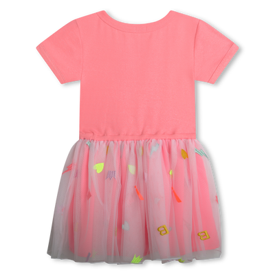 Short-sleeved dress BILLIEBLUSH GIRL