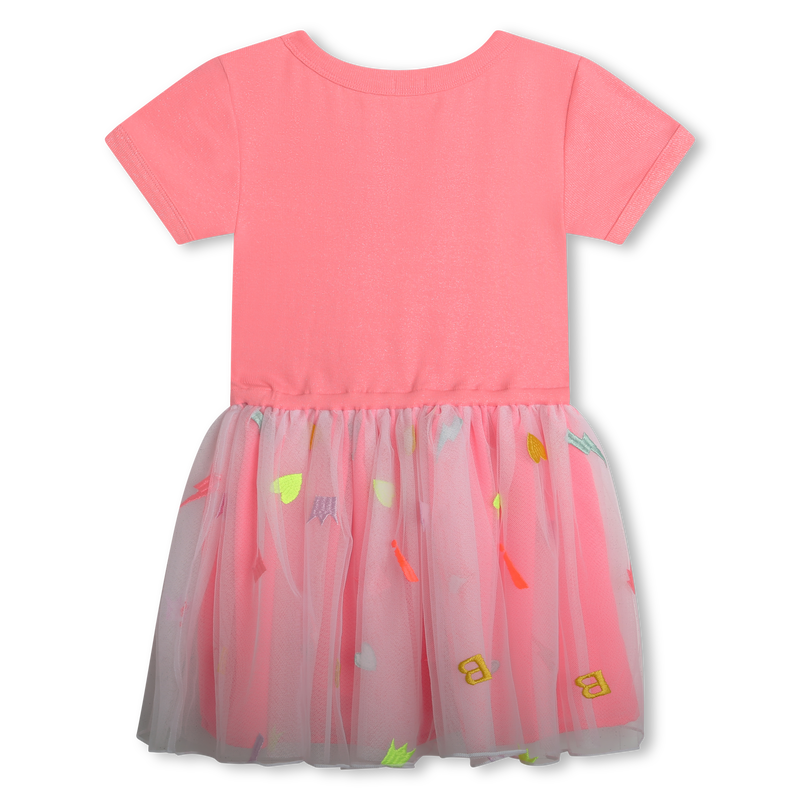 Short-sleeved dress BILLIEBLUSH 
                        GIRL