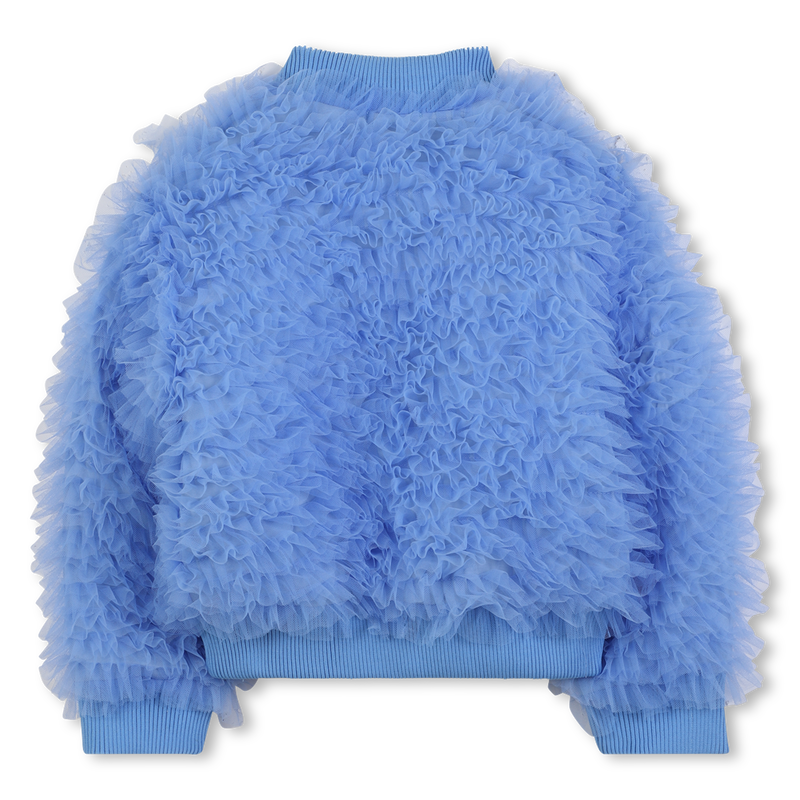 Ruffle jacket BILLIEBLUSH 
                    GIRL