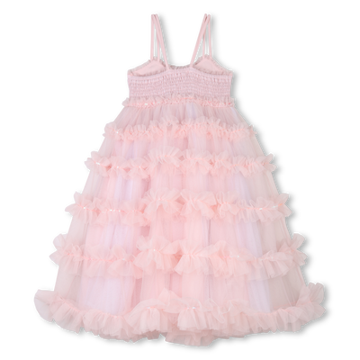 Formal tulle dress BILLIEBLUSH GIRL