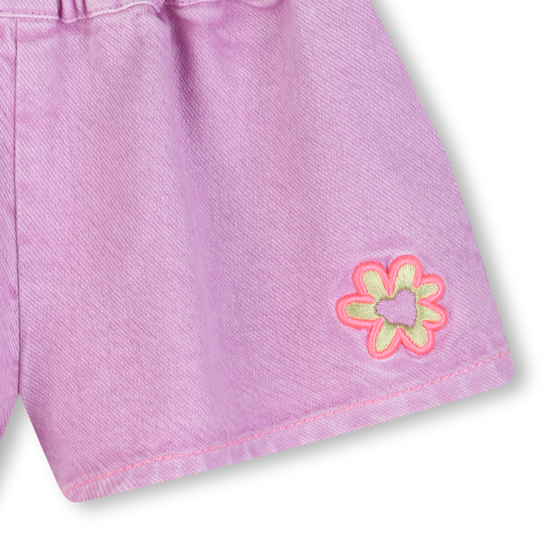 VEST TOP + SHORTS SET BILLIEBLUSH 
                        GIRL