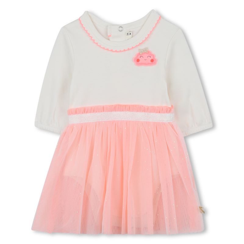 2-in-1 bodysuit dress BILLIEBLUSH 
                        GIRL
