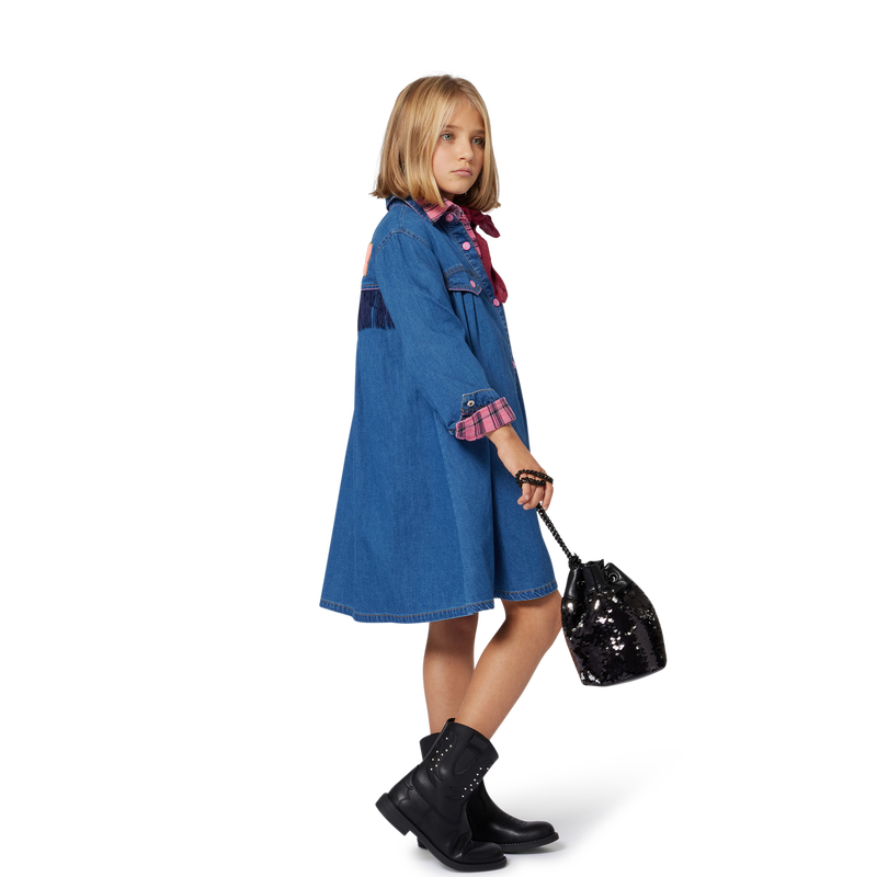 Long sleeve dress BILLIEBLUSH 
                    GIRL