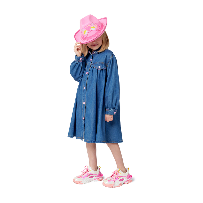 Long sleeve dress BILLIEBLUSH 
                    GIRL