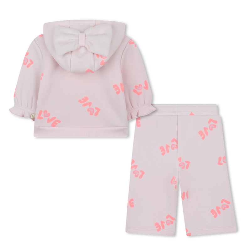 Jogger set BILLIEBLUSH 
                        GIRL