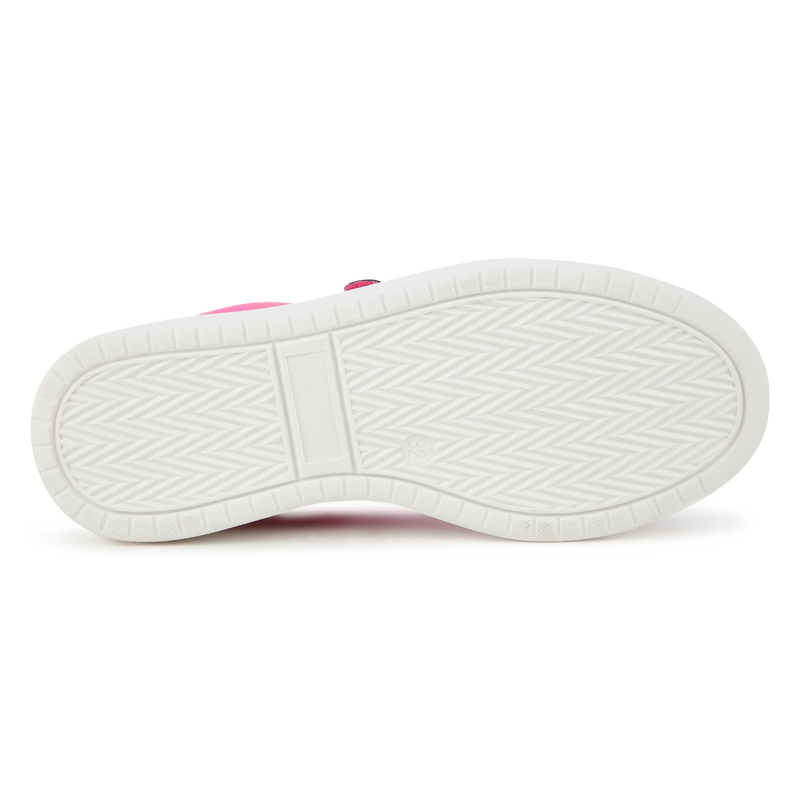 Low-Top Velcro Sneakers BILLIEBLUSH 
                        GIRL