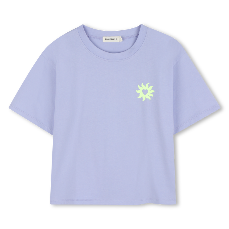 SHORT-SLEEVED T-SHIRT BILLIEBLUSH 
                        GIRL