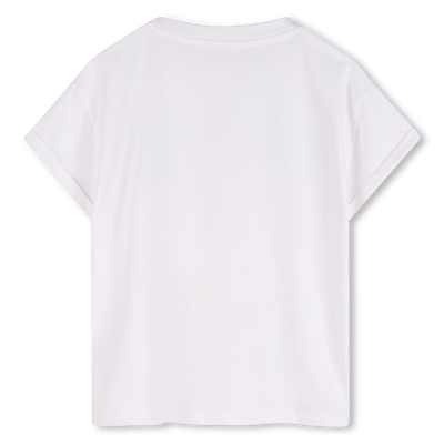 SHORT-SLEEVED T-SHIRT BILLIEBLUSH GIRL