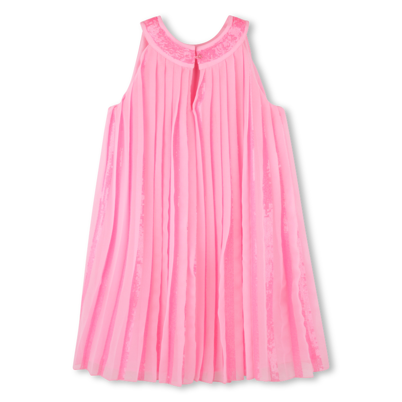 Pleated party dress BILLIEBLUSH 
                        GIRL