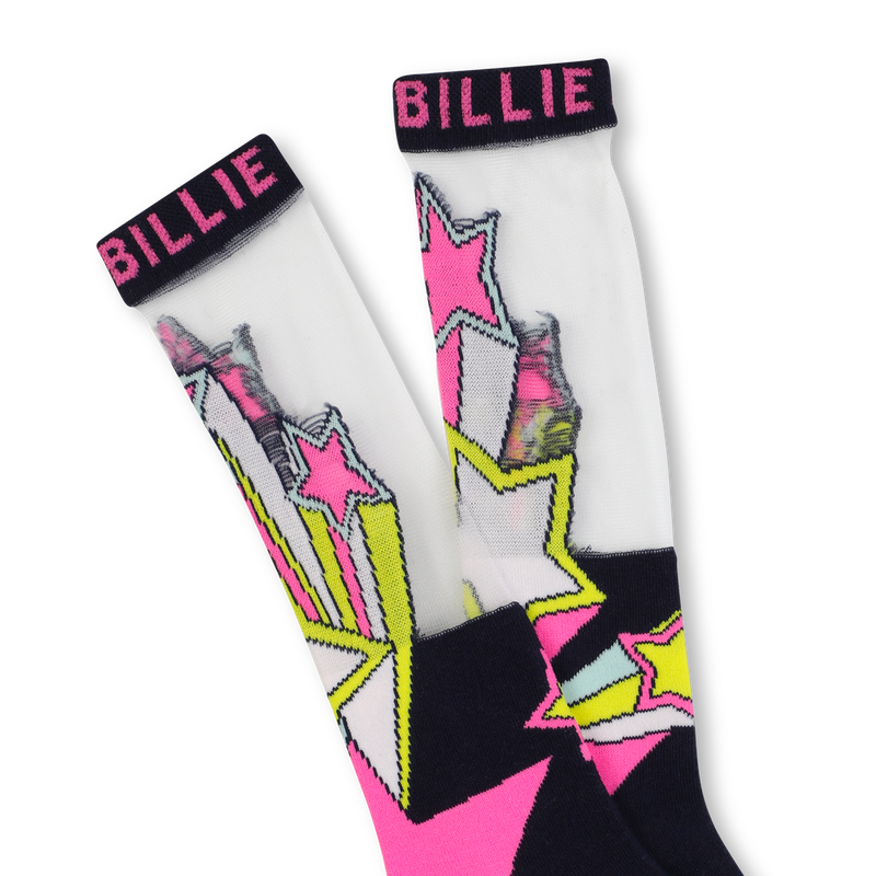 Openwork socks BILLIEBLUSH 
                    GIRL