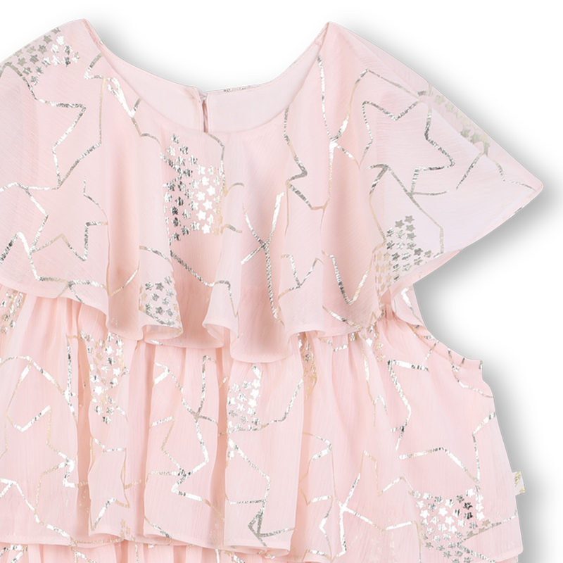 Flowing long dress BILLIEBLUSH 
                    GIRL