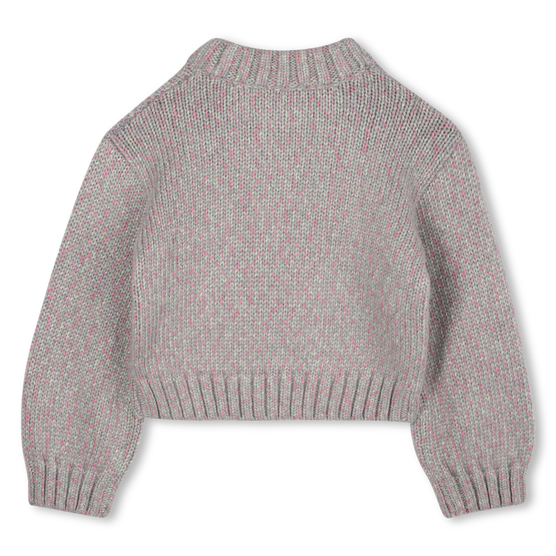 Knitted sweater BILLIEBLUSH 
                        GIRL