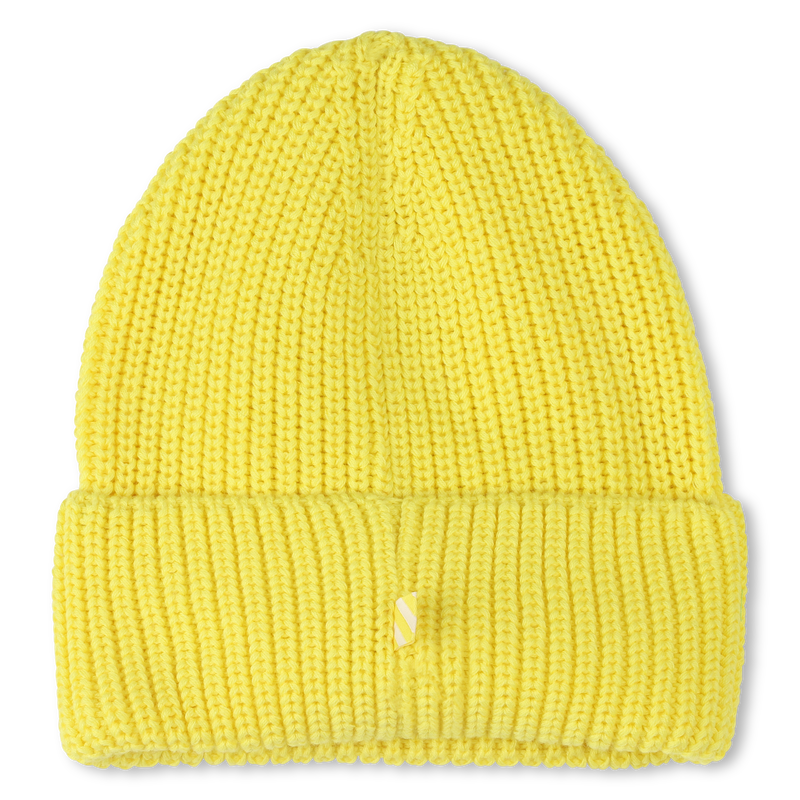 Embroidered badge hat BILLIEBLUSH 
                        GIRL