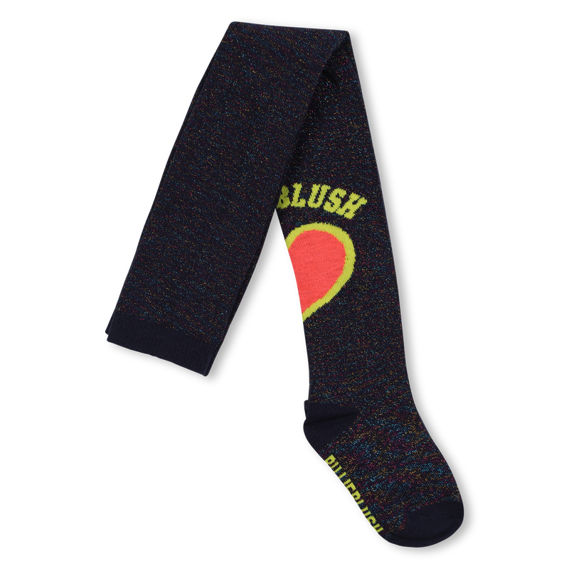 Multicolored tights BILLIEBLUSH 
                    GIRL