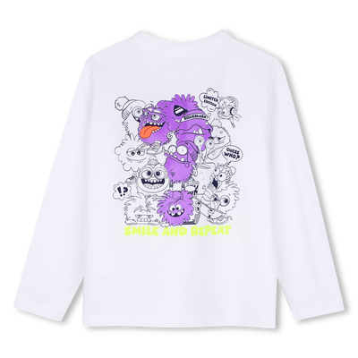 Long sleeve t-shirt BILLIEBLUSH BOY