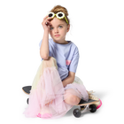 Flower sunglasses BILLIEBLUSH 
                    GIRL