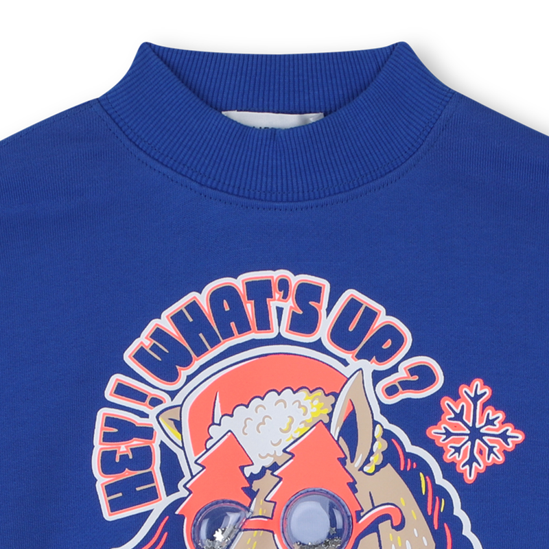 Christmas Sweatshirt BILLIEBLUSH 
                    BOY