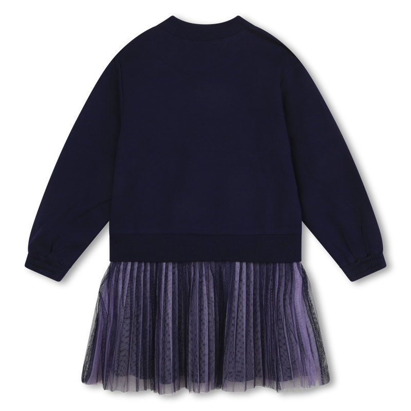 Tulle and sequined dress BILLIEBLUSH 
                        GIRL