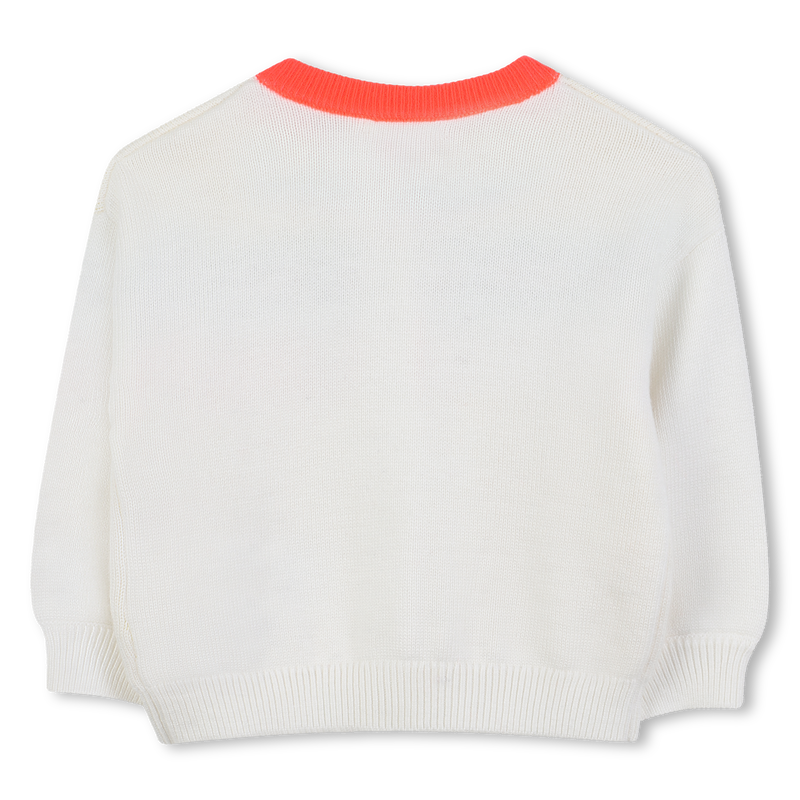 Knit cardigan BILLIEBLUSH 
                        GIRL