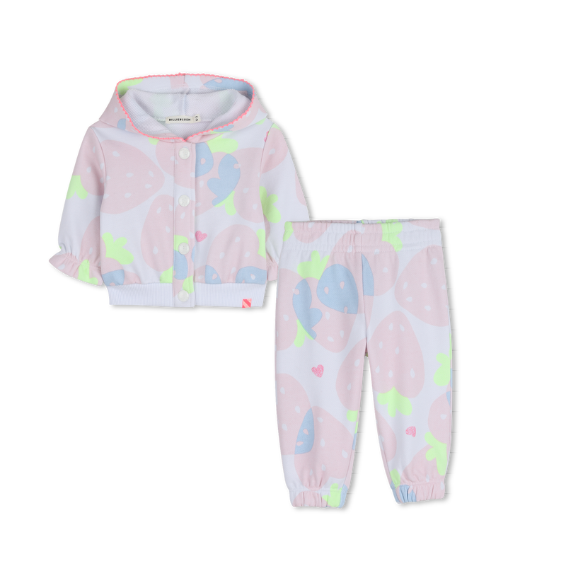 JOGGER SET BILLIEBLUSH 
                        GIRL