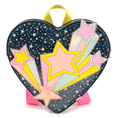 Small Heart Backpack BILLIEBLUSH GIRL