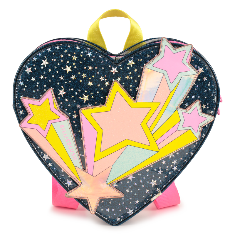 Small Heart Backpack BILLIEBLUSH 
                        GIRL