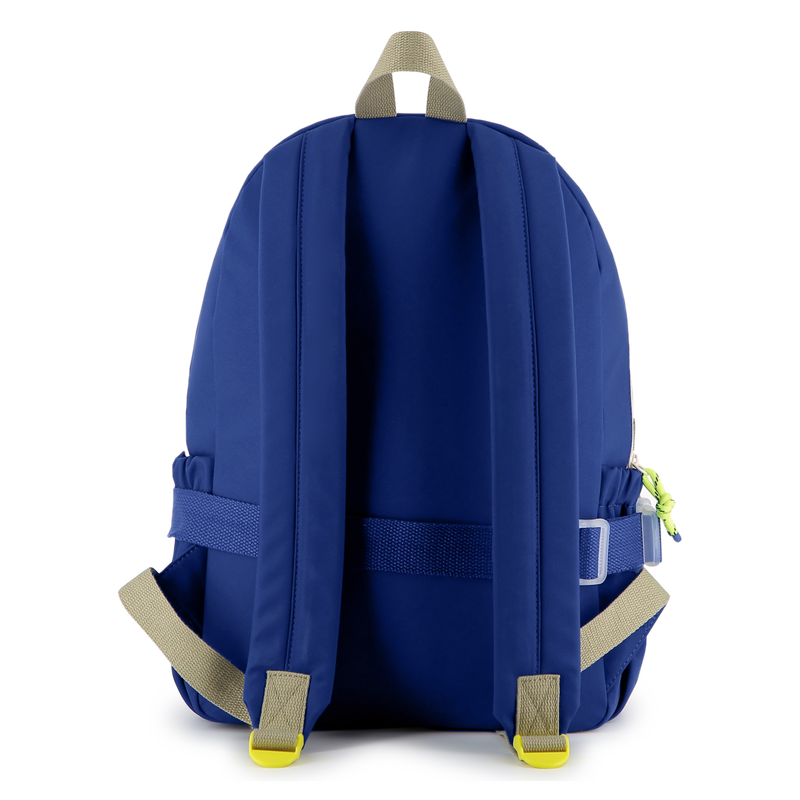 2-IN-1 BACKPACK BILLIEBLUSH 
                        BOY