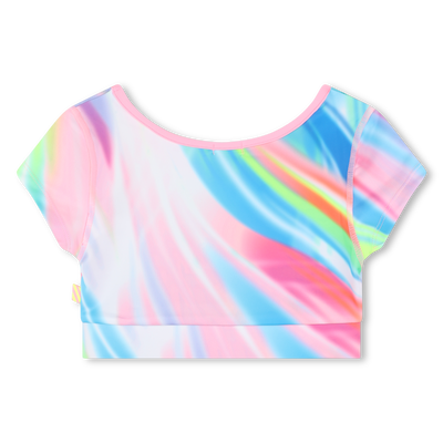 Printed sports T-shirt BILLIEBLUSH GIRL