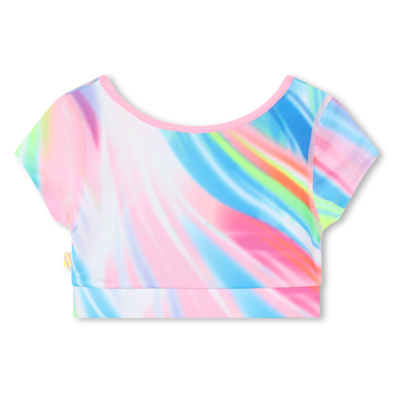 Printed sports T-shirt BILLIEBLUSH 
                        GIRL