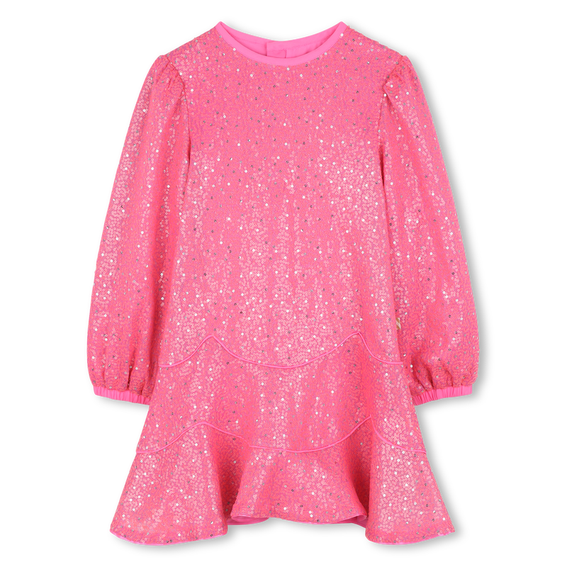 Long sleeve dress BILLIEBLUSH 
                        GIRL